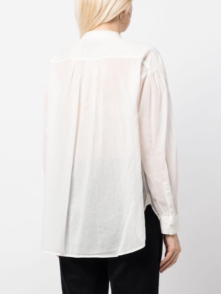 Marcel cotton blouse