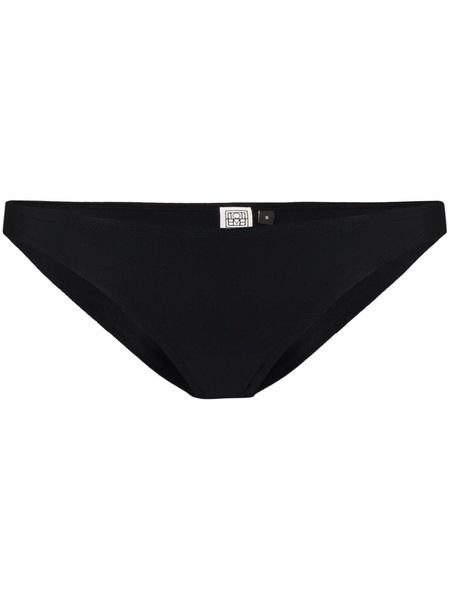 Mini low-rise bikini bottoms