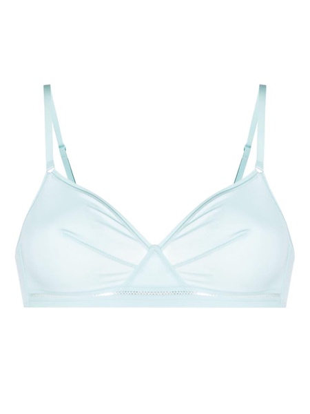 Lydia Soyeuse triangle-cup bra