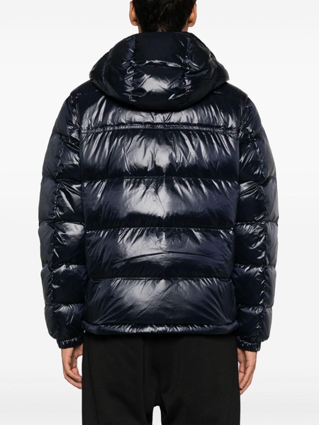 Flint hooded padded jacket