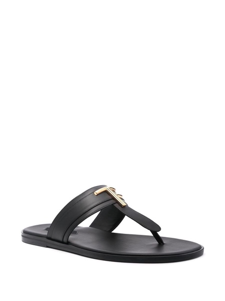 Brighton thong sandals