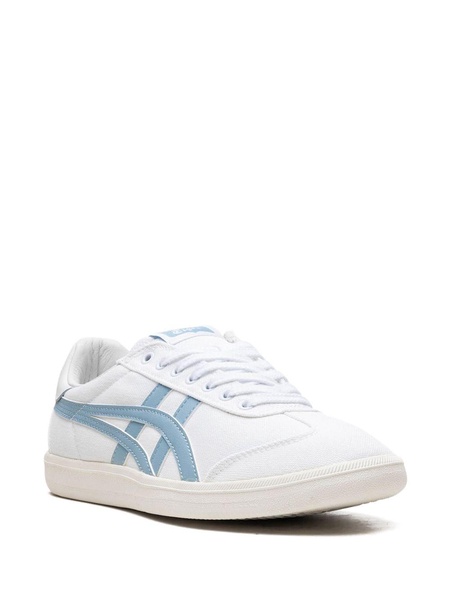 Tokuten "White/Light Blue" sneakers