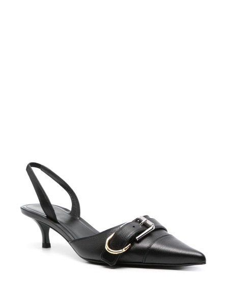 Givenchy Vo You Leather Slingback Pumps