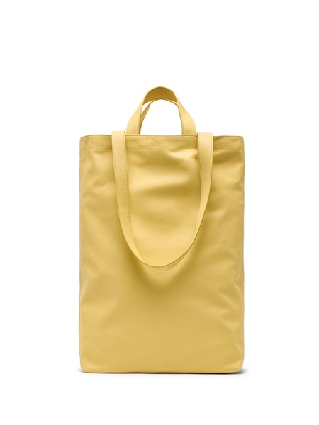 Sporta leather tote bag