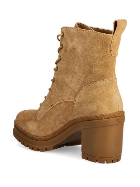 60mm Cameron suede boots