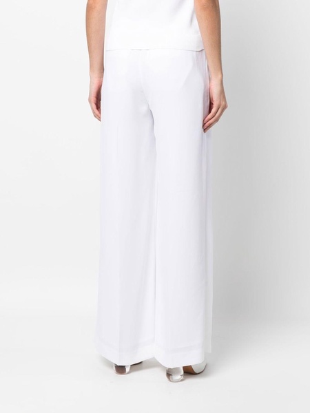 Harpreet wide-leg trousers