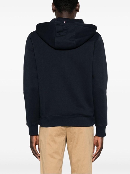 Classic zip-up hoodie