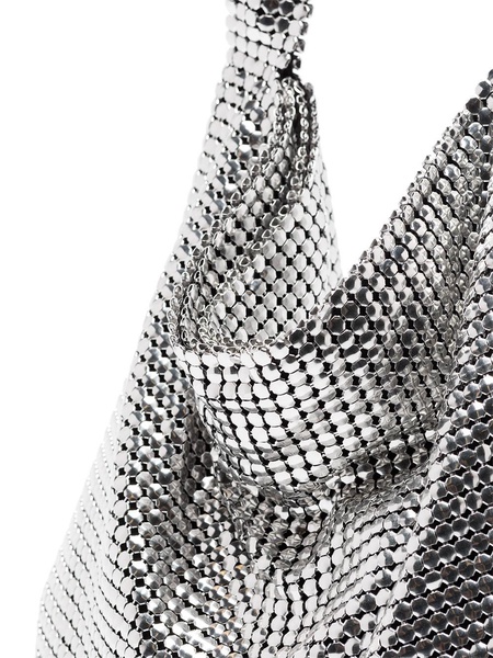 chainmail tote bag