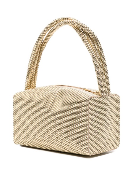 Sienna studded tote bag