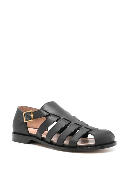 Campo leather sandals