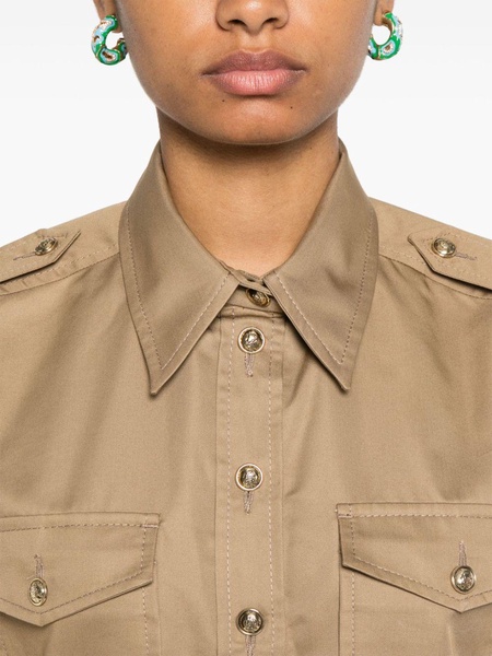 twill shirt