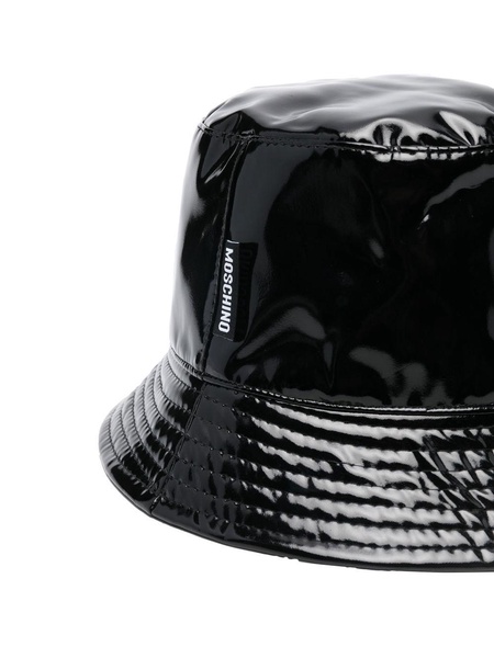 patent bucket hat