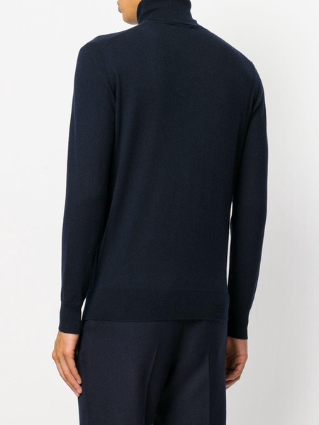 roll neck jumper