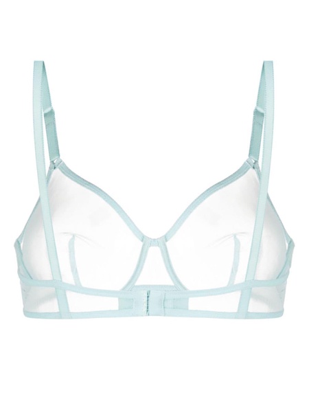 Eden mesh full-cup bra