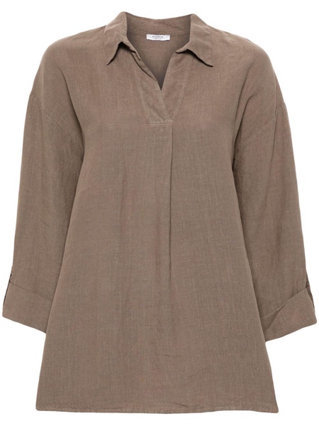 LINEN TUNIC