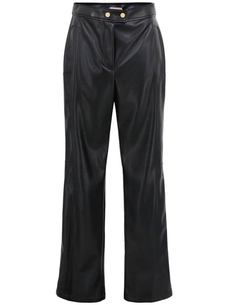 Dahlia straight-leg trousers