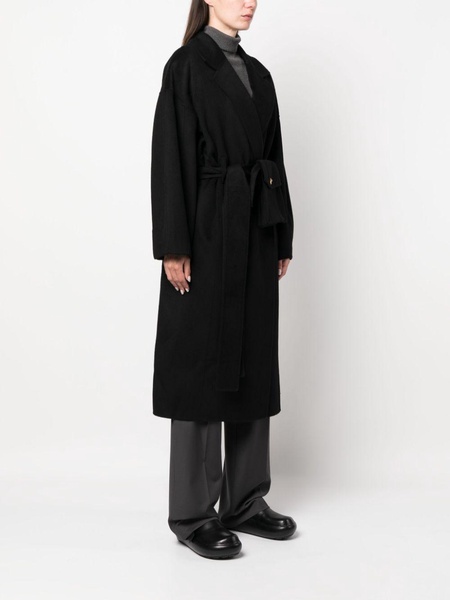 Hutton belted coat