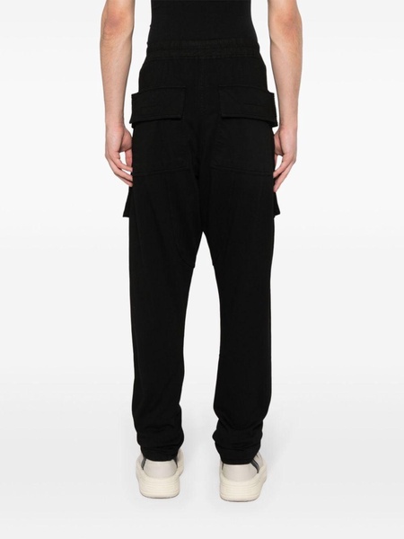 Creatch tapered cargo trousers