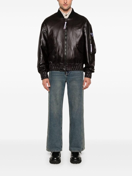 Bernardo bomber jacket