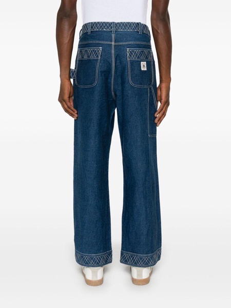 Knolly Brook Straight Jeans