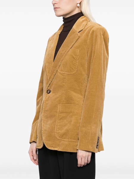 corduroy blazer