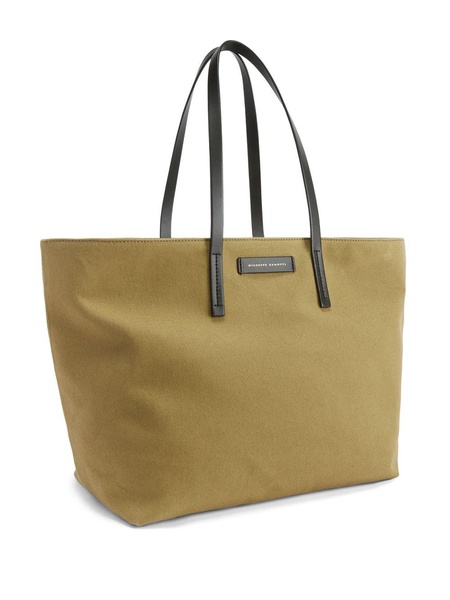 Nilde canvas tote bag