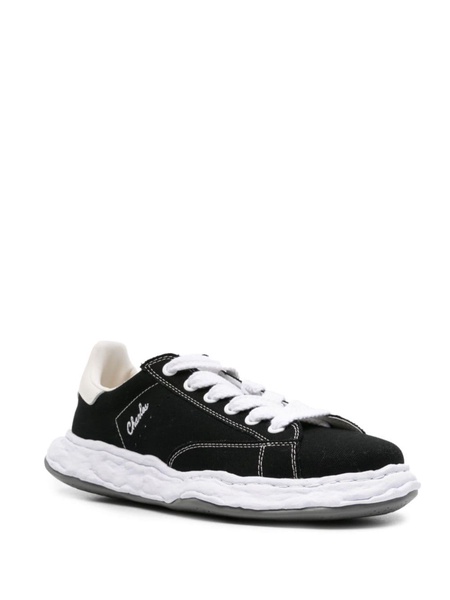 Charles canvas sneakers