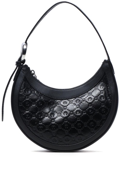 Eclips leather shoulder bag