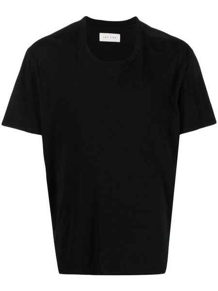 plain cotton T-shirt