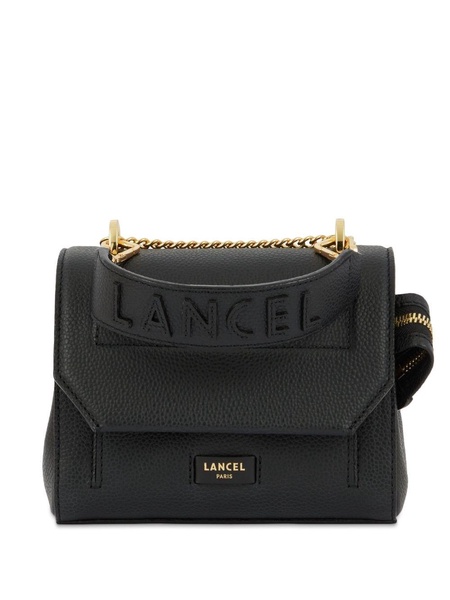 medium Ninon de Lancel leather flap bag