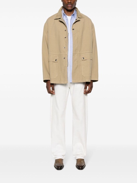 Neutral Frank Cotton Jacket