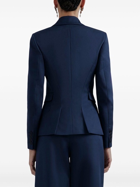 Gardner notched-lapels blazer 