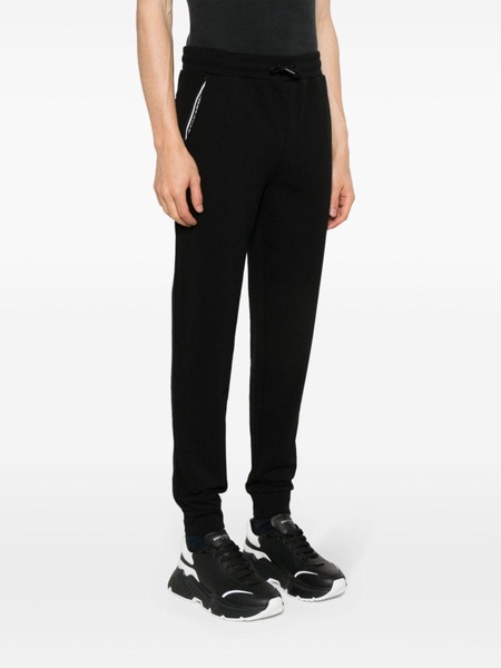 Ikonik Karl tapered track pants