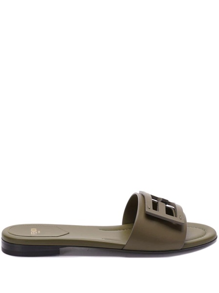 FF Baguette-cut-out slides