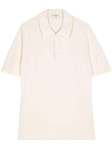 short-sleeve polo shirt