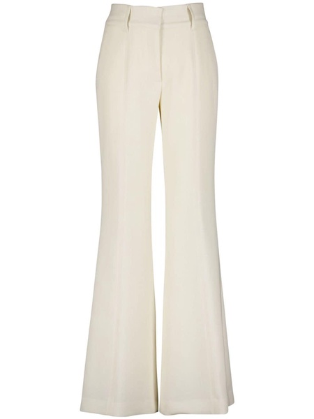 Rhein pressed-crease trousers 