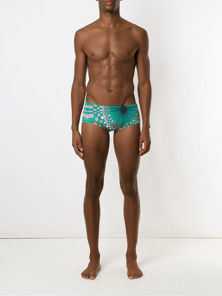 Cocar print trunks