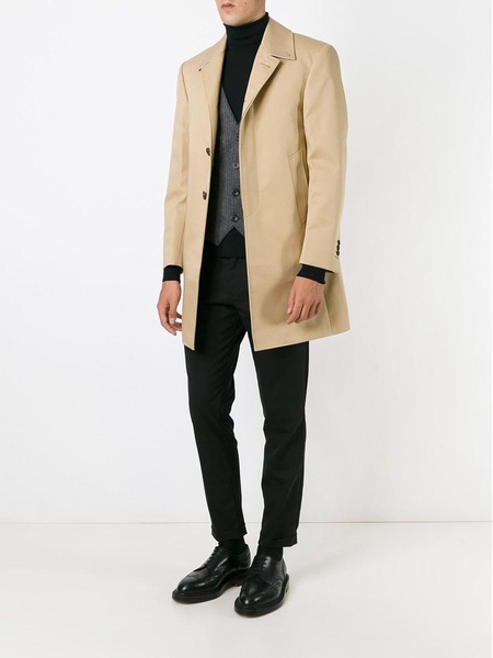 mac bal collar overcoat