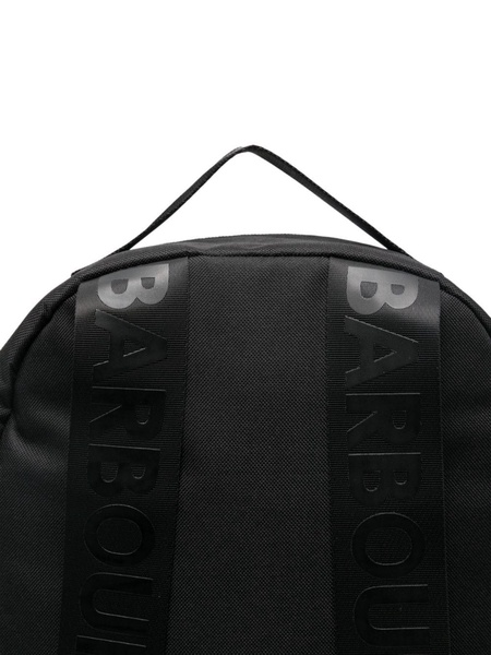 logo backpack