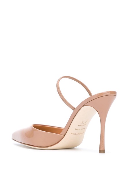 Godiva slingbacks