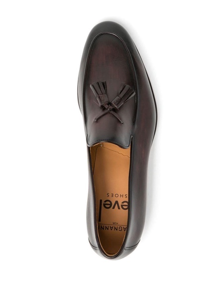 Aston tassel detail loafers