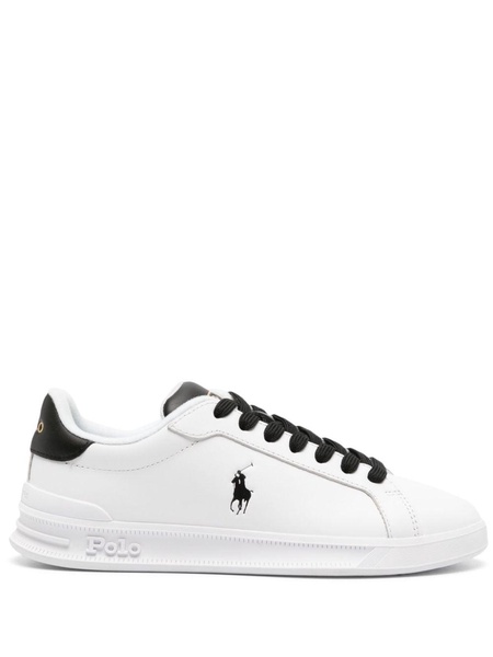 Heritage Court II leather sneakers