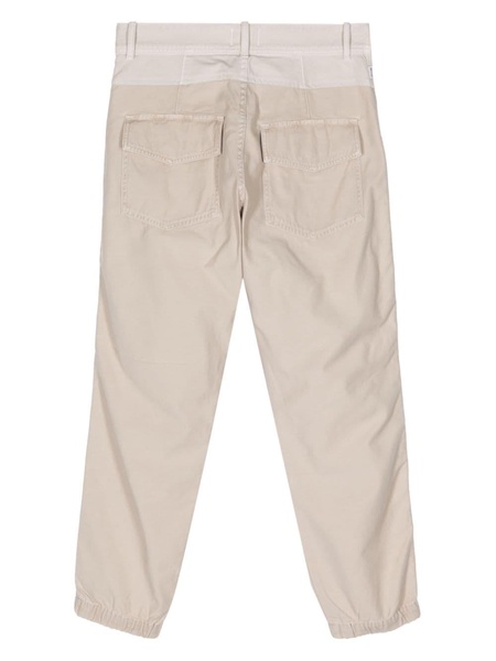 Agni cotton trousers