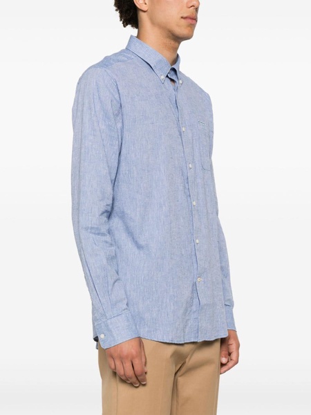 Nelson long-sleeve shirt