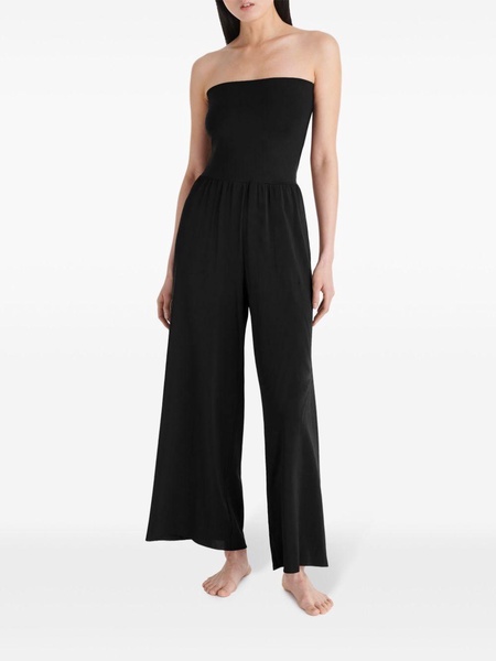 Dao wide-leg trousers