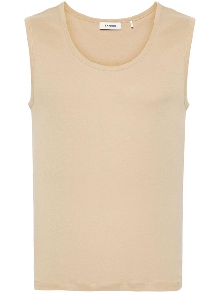 cotton tank top