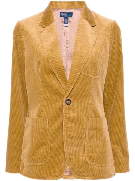 corduroy blazer