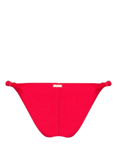 Brenner knotted bikini bottoms