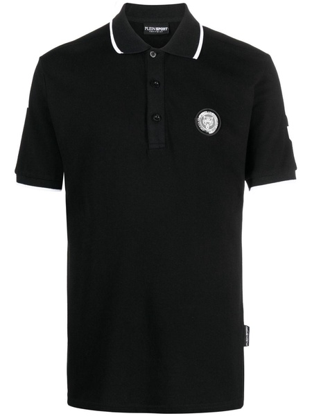 SS cotton polo shirt