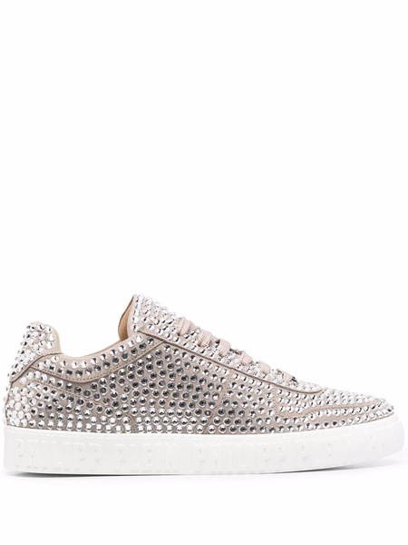 King Power low-top sneakers